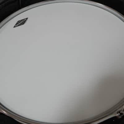Craviotto Solitaire Titanium 6 x 14 rare (1 of 25) NAMM 2016 model image 10