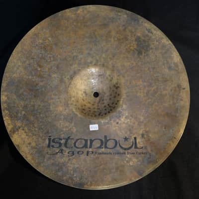Istanbul Agop 16" Turk Crash – 1144g image 6