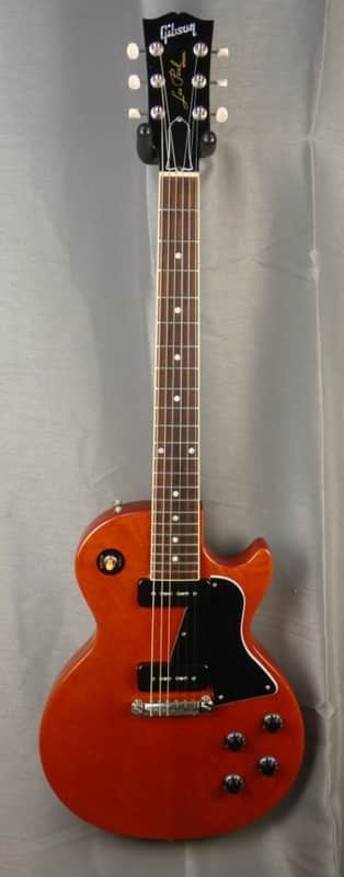 GIBSON Les Paul Special 2022 - Vintage Cherry - made in USA