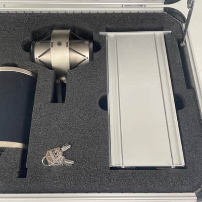 Brauner - VM-1 - Tube Microphone - Mint - Accesoires/Cables/Manual/PSU - 1st owner image 13