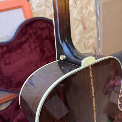 2011 Gibson Western Classic Custom Shop SJ200 Sunburst Acoustic Guitar w/ OHSC image 22