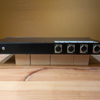 Trident S80 EQ Clone S800 Stereo Equaliser image 3