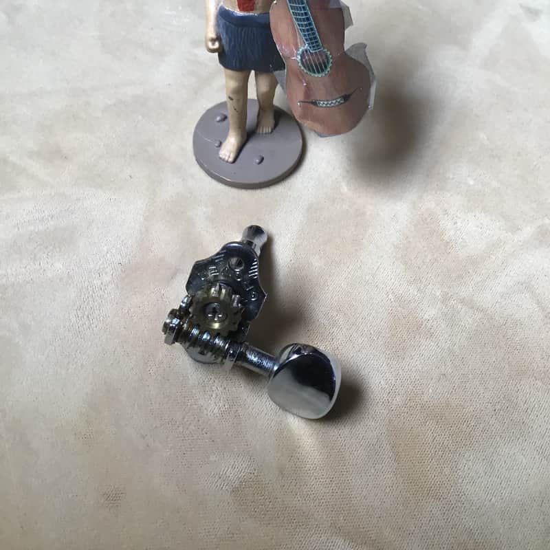 1960’s Gotoh Vintage Sta-tite for Martin Gretsch Harmony Chrome