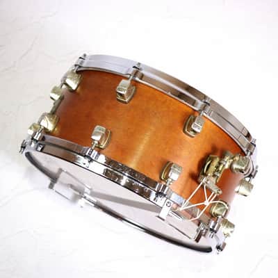 YAMAHA MSD0116 Yamaha Maple Custom Snare Drum (07/27) image 9