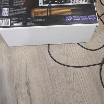 Two Notes Torpedo Reload Advanced Attenuator 2010s - White/Black image 2