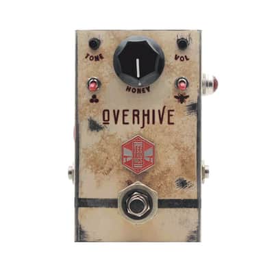 Beetronics FX Overhive Overdrive image 1