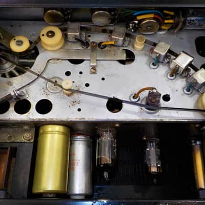 Echolette E 51 tube echo image 13