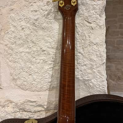 Gibson 125th Anniversary J-45 2019 CUSTOM SHOP Limited Edition - Autumn Burst image 8