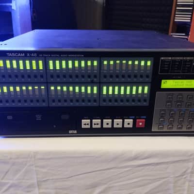 TASCAM X48 modified Vers. X48MKII image 4