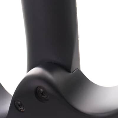 Ibanez RGRB720-BKF Iron Label Black Flat B-stock 3710gr image 12