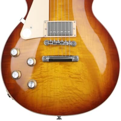 Gibson Les Paul Standard '60s Left-handed Electric Guitar - Iced Tea image 1