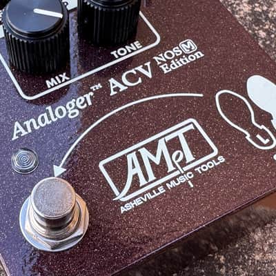 Asheville Music Tools ACV NOS Edition Time Warping Chorus / Vibrato image 4