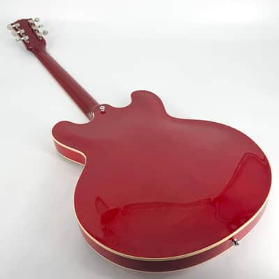 2011 Gibson ES-335 - Cherry image 3