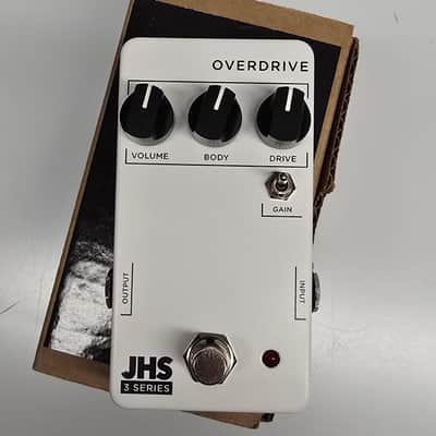 JHS Pedals  3 SERIES OVERDRIVE image 1