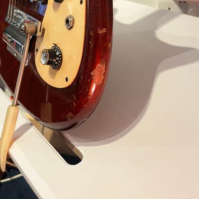 Epiphone Olympic 1963 - 1970 - Cherry image 5