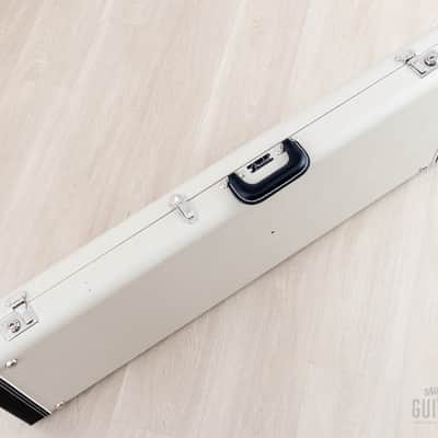 2023 Fender Custom Shop Limited Edition 1959 Special Stratocaster Journeyman Relic Olympic White w/ Case, CoA image 21