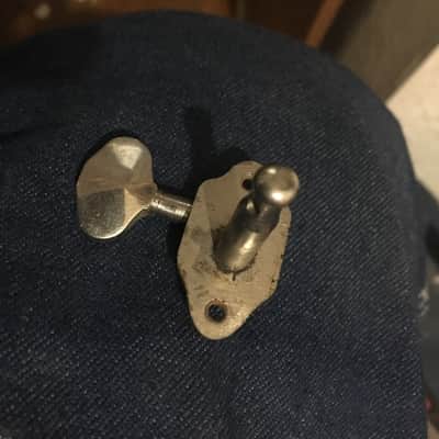 1939 -42 Grover G-111 Closed Back Tuner for Martin D-28, Very Good Original image 2