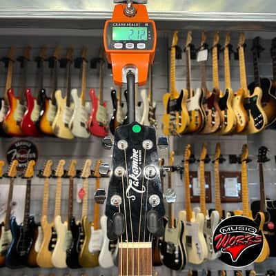 Takamine   Takamine Eg260 C Fxc image 3