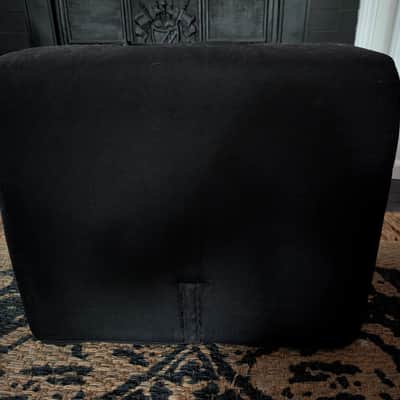 Fender Super Champ 18-Watt 1x10" Guitar Combo 1982 - Black image 9