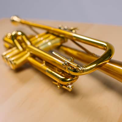 Martin Committee Trumpet - 1956 Non-Deluxe image 9