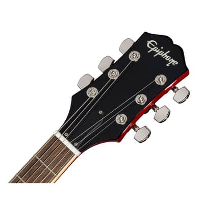 EPIPHONE Tony Lommi SG special vintage cherry image 6