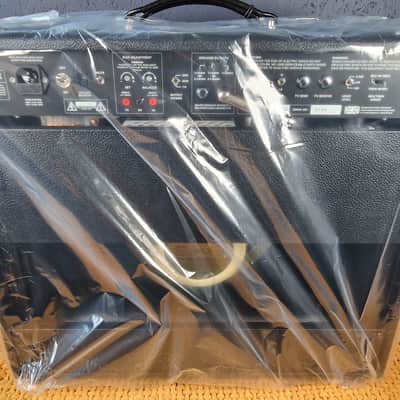 Hamstead Artist 60+RT 60W 1x12 Combo, Black image 3