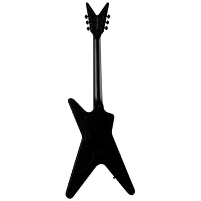 Dean ML Select Fluence Electric Guitar Black Satin + Hard Case BRAND NEW image 3