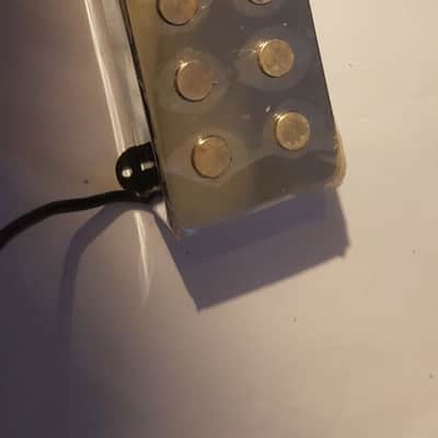 Silver Stingray Bass Pickup image 4