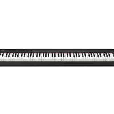 Casio CDP S160 Portable Stage Piano Finish:Black