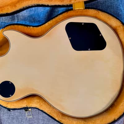 Gibson Les Paul Custom Left-Handed 2000 - Alpine White image 17