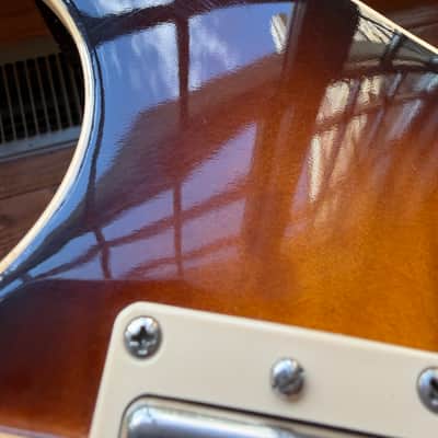 2005 Gibson Les Paul Standard 50s - Desert Burst image 8