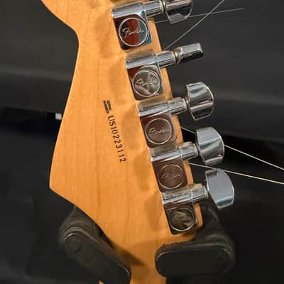 Fender American Standard Stratocaster with Rosewood Fretboard 2008 - 2016 - Sienna Sunburst image 6