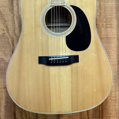 Ibanez Concord Maple - Natural W/Case image 1