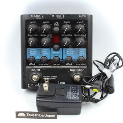 TC Electronic Nova Modulator NM1 | Reverb