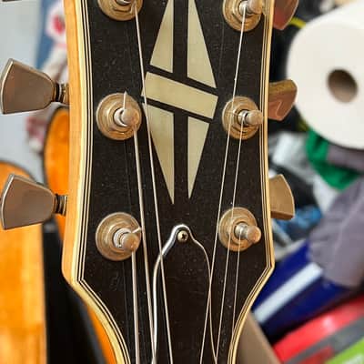 El Degas Les Paul style guitar Late 70’s - local pickup only image 4