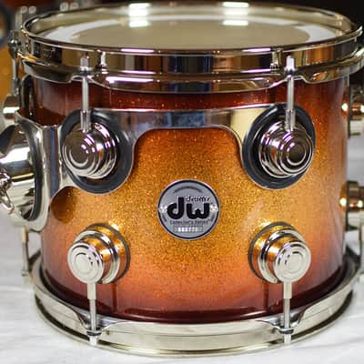 DW Collector's Exotic Santa Monica Copper Glitz image 3