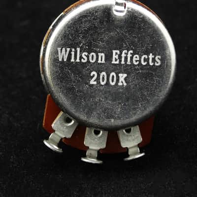 Wilson Effects ICAR Taper Wah Pot image 2