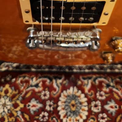 Orville LPS-75 Les Paul Standard MIJ 1990's - Lemon Drop image 6
