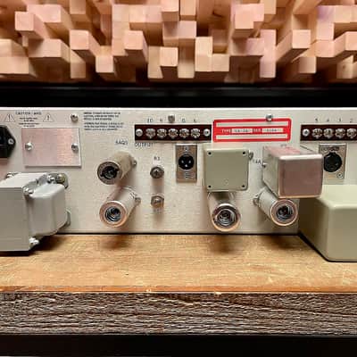 Universal Audio Teletronix LA-2A Leveling Amplifier / Optical Compressor. LA 2A LA2A image 10