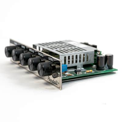 Randall MTS Clean Preamp Module – Pristine Cleans for RM and Lynchbox Amps image 3