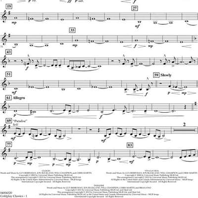 Coldplay Classics image 8