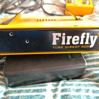 Radial Firefly Tube Direct Box 2010s image 4