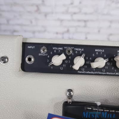 VVT Jack Pearson Signature Model 40W Tube Guitar Combo Amp image 4