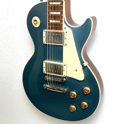 Gibson Custom Shop '57 Les Paul VOS R7 Limited Edition 2014 - Pelham Blue image 7