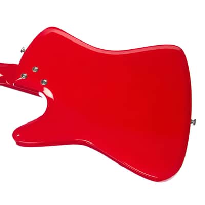 Airline Guitars Bighorn Red image 4