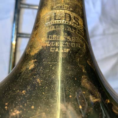 Olds & Son Super S-23 Bass Trombone image 2
