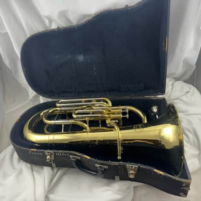 Jupiter  JEP-470  - 4 valve Euphonium image 4