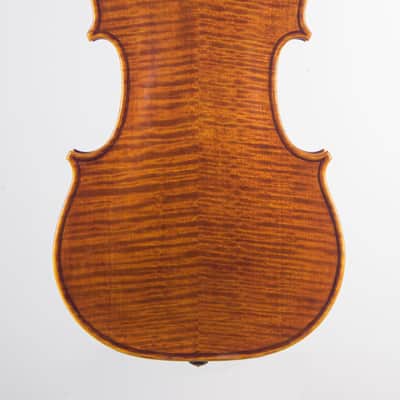 Professional Handmade 4/4 Violin - A. Stradivari “Cremonese 1715” Model - European Master - Rich Concert Tone - Certificate Included - Video image 2