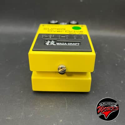 Boss Sd 1 W Waza Craft image 6