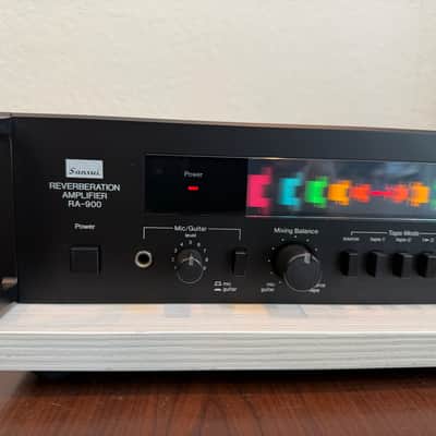 Sansui RA-900 Reverberation Amplifier image 4